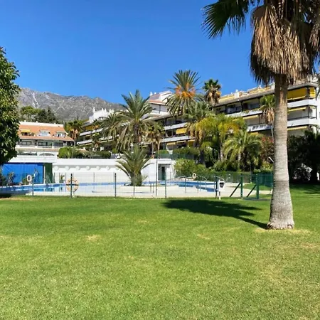 La Carolina Apartment Marbella