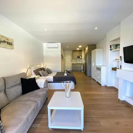 La Carolina Apartment Marbella