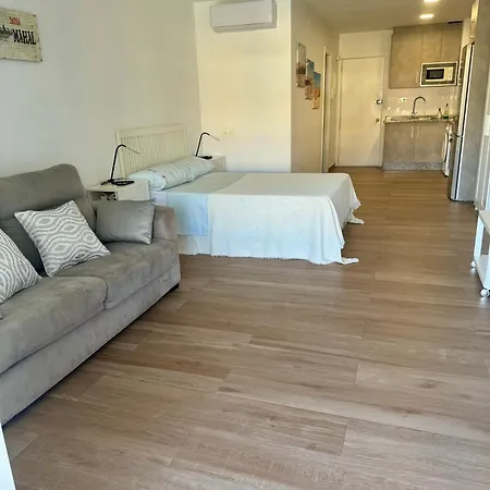 La Carolina Apartment