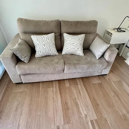 La Carolina Apartment *