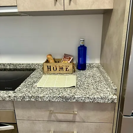 La Carolina Apartment *