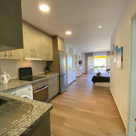 La Carolina Apartment Marbella